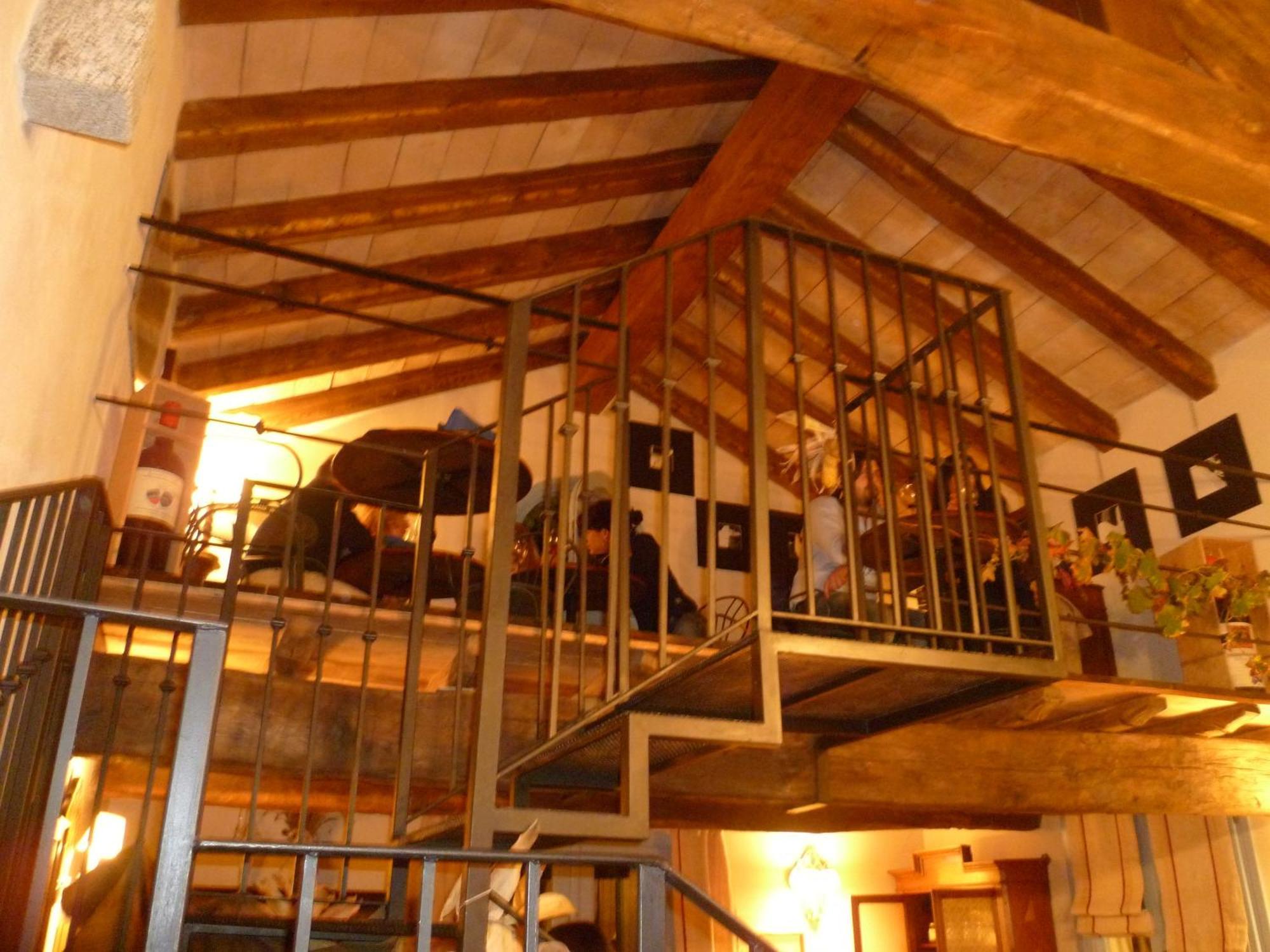 Locanda La Casetta Angera Bagian luar foto