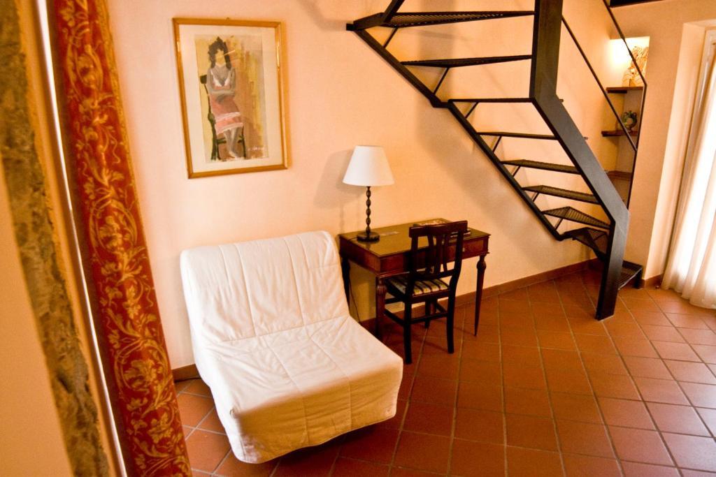 Locanda La Casetta Angera Ruang foto