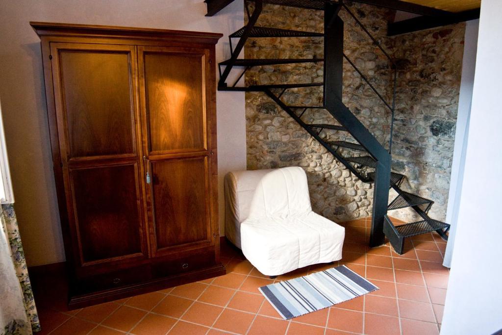 Locanda La Casetta Angera Ruang foto