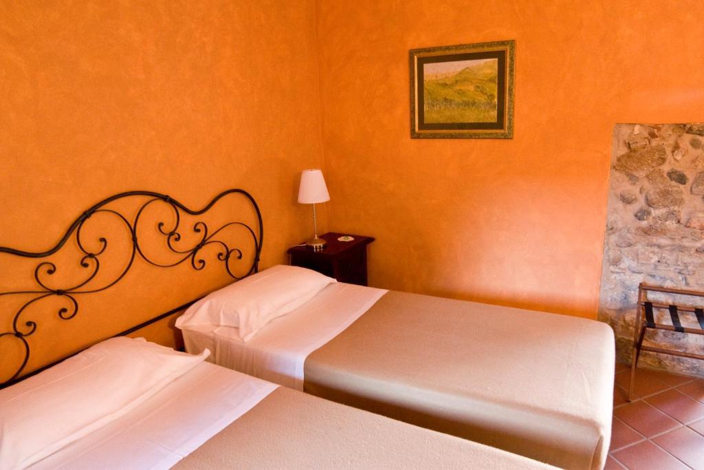 Locanda La Casetta Angera Ruang foto