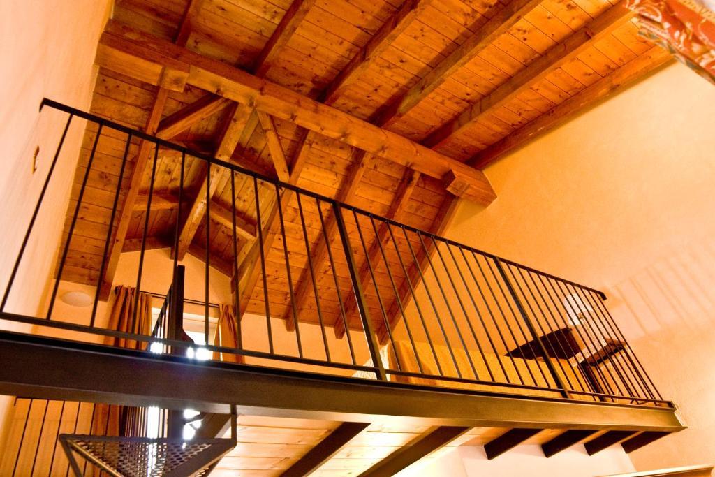 Locanda La Casetta Angera Ruang foto